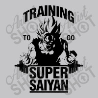 Training To Go Super Saiyan Baby Bodysuit | Artistshot