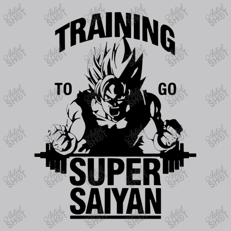 Training To Go Super Saiyan Baby Bodysuit by sinimain | Artistshot