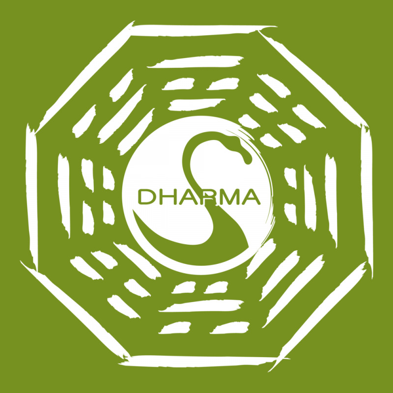 Dharma Lost Serie Tv Film Cinema All Over Men's T-shirt | Artistshot
