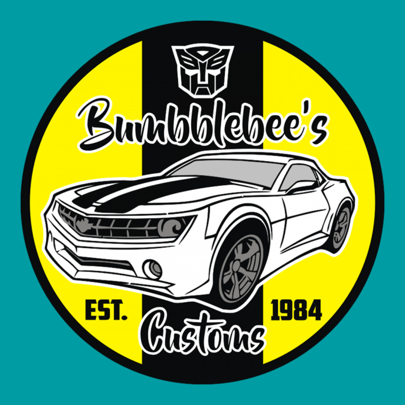 Bumblebee's Customs All Over Men's T-shirt | Artistshot