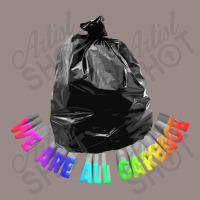 We Are All Garbage, Nihilist Memeshirt Vintage T-shirt | Artistshot