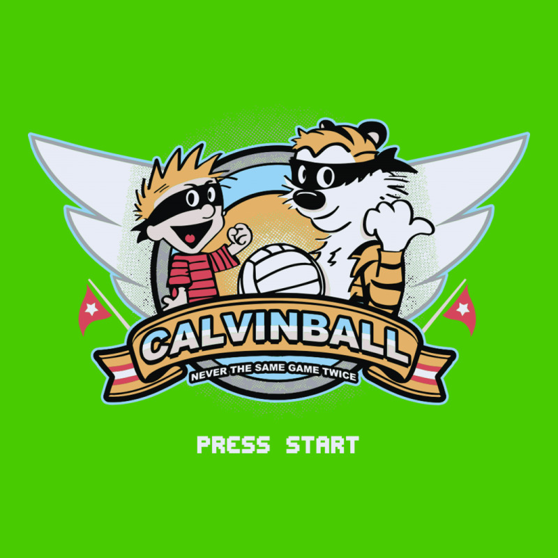 Calvinball Video Game All Over Men's T-shirt | Artistshot