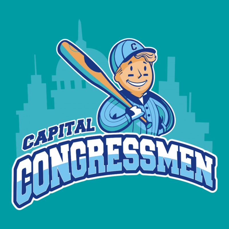 Capital Congressmen All Over Men's T-shirt | Artistshot