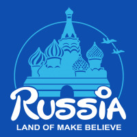 Russia All Over Men's T-shirt | Artistshot