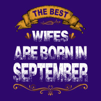 The Best Wifes Are Born In September All Over Men's T-shirt | Artistshot