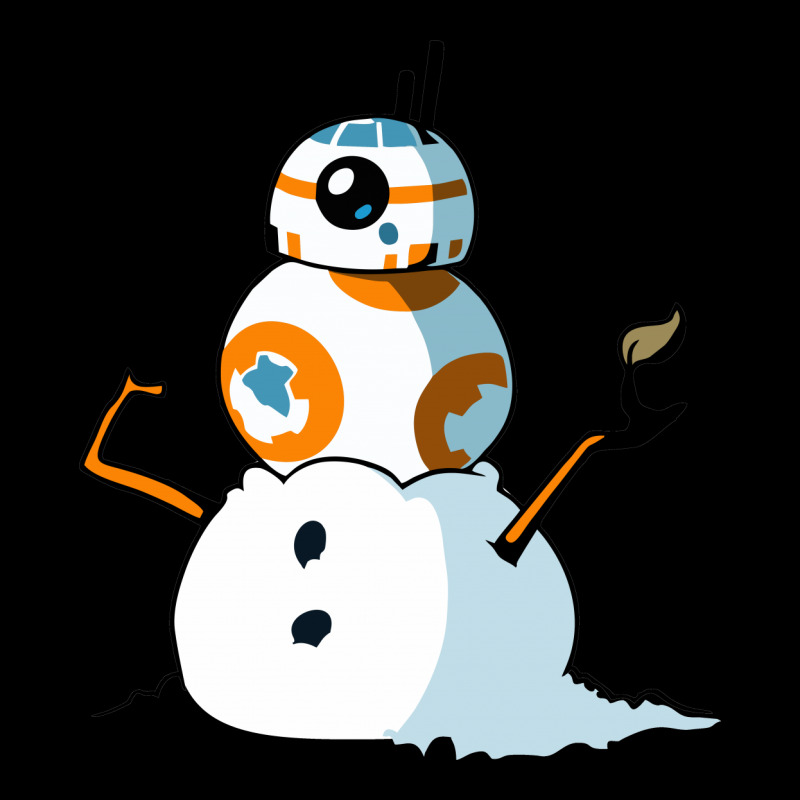 Bb 8 Snowman All Over Men's T-shirt | Artistshot
