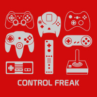 Control Freak All Over Men's T-shirt | Artistshot