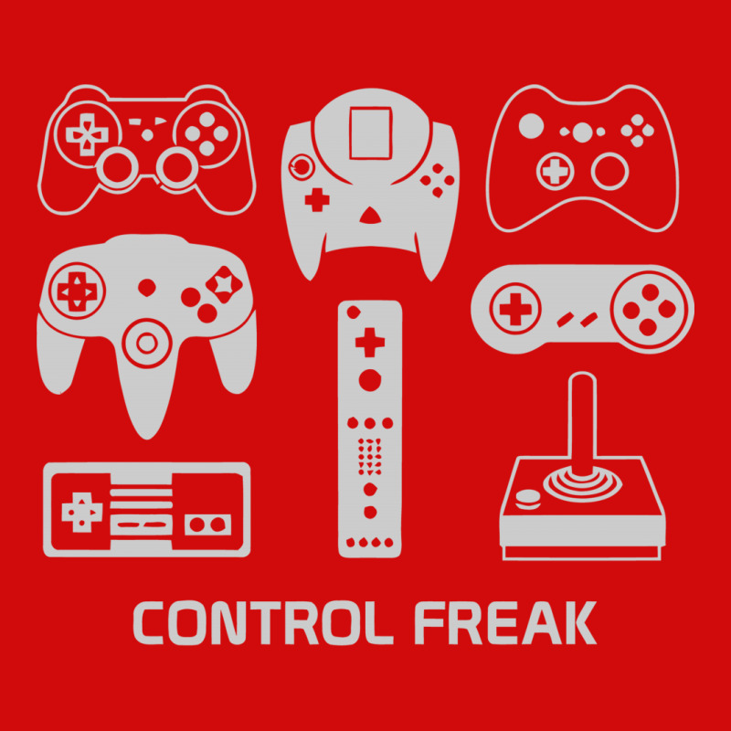 Control Freak All Over Men's T-shirt | Artistshot