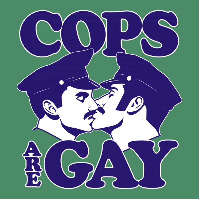 Cops Are Gay All Over Men's T-shirt | Artistshot