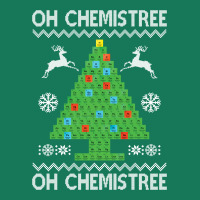Chemist Element Oh Chemistree Christmas Sweater All Over Men's T-shirt | Artistshot