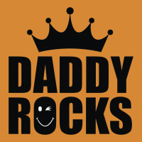Daddy Rocks All Over Men's T-shirt | Artistshot