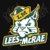 Lees Mcrae Shield Patch | Artistshot