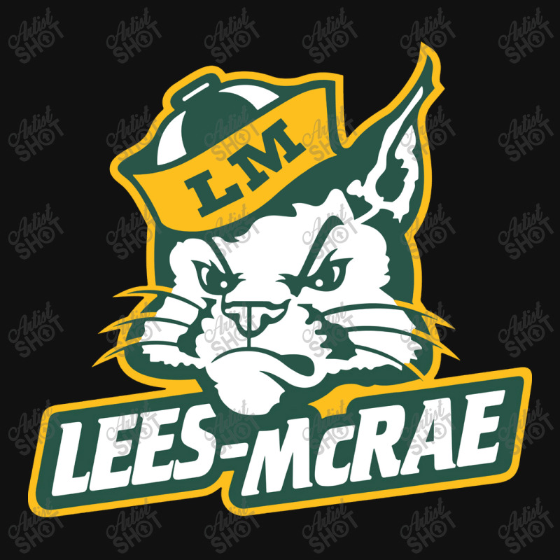 Lees Mcrae Rectangle Patch | Artistshot