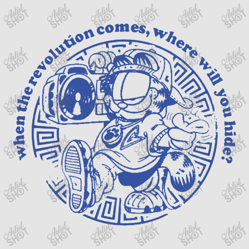 When The Revolution Comes, Where Will You Hide Exclusive T-shirt | Artistshot