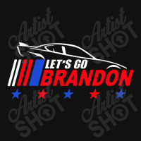 Brandon Portrait Canvas Print | Artistshot