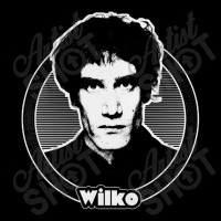 Wilko Johnson, Retro Style Fan Art Design Adjustable Cap | Artistshot