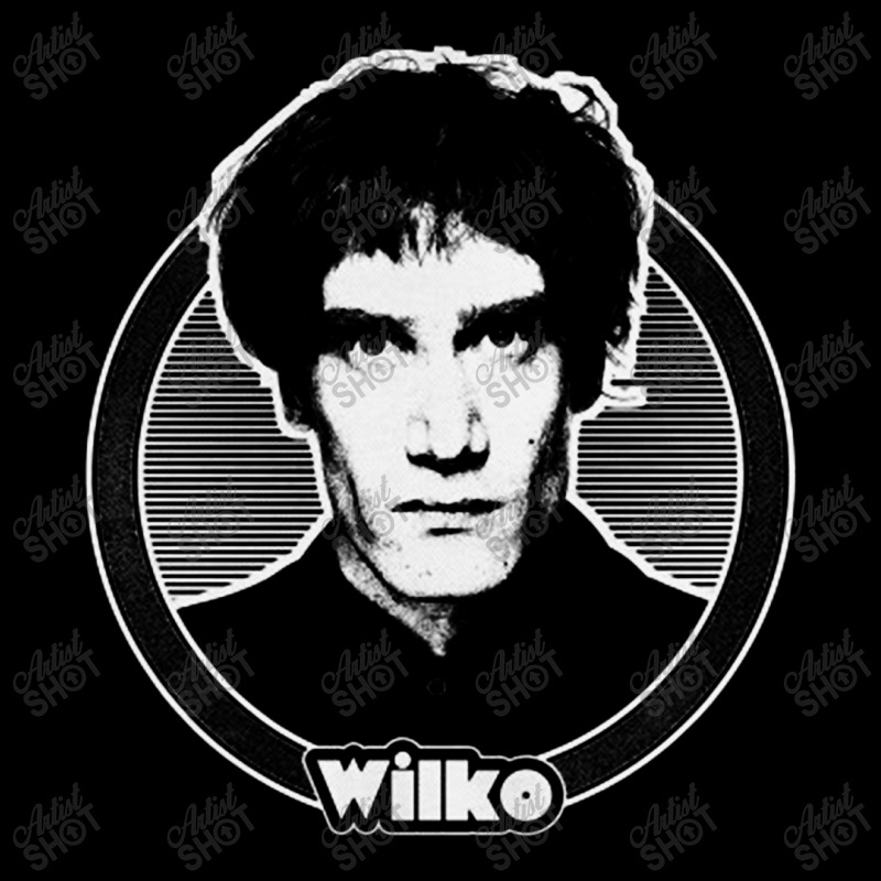 Wilko Johnson, Retro Style Fan Art Design Adjustable Cap by oragumun | Artistshot