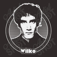 Wilko Johnson, Retro Style Fan Art Design Racerback Tank | Artistshot