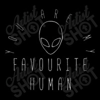 You Are My Favourite Human Maternity Scoop Neck T-shirt | Artistshot