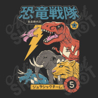 Dino Sentai Toddler T-shirt | Artistshot