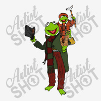 Frog Christmas Carol Portrait Canvas Print | Artistshot