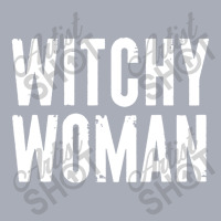 Witchy Woman,faded Typography Design,witchy Woman Tank Dress | Artistshot