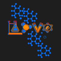 Chemistry T  Shirt Love Chemistry Science Laboratory Medicine Pharmaci Classic T-shirt | Artistshot