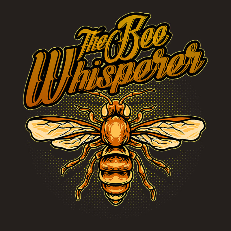 Bee Beekeeper Mens The Bee Whisperer Beekeeping Supplies Bee Beekeeper Tank Top | Artistshot