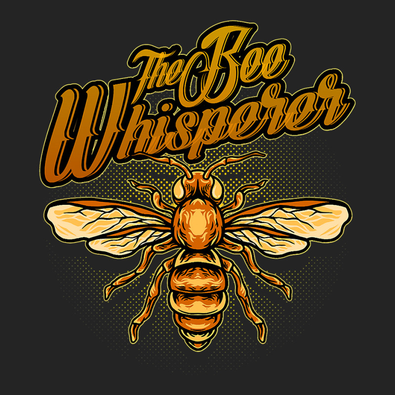 Bee Beekeeper Mens The Bee Whisperer Beekeeping Supplies Bee Beekeeper 3/4 Sleeve Shirt | Artistshot