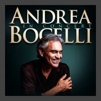 Andrea Bocelli -  Italian Operatic Tenor And Multi-instrumentalist Vintage T-shirt | Artistshot