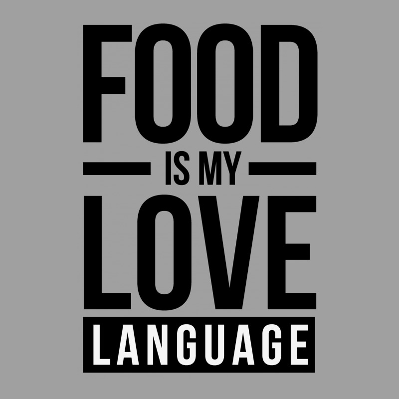 Food Is My Love Language Toddler Hoodie by HelloShop | Artistshot