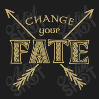 Change Your Fate   Merida Inspired Brave Design   Merida Classic T-shirt | Artistshot