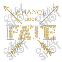 Change Your Fate   Merida Inspired Brave Design   Merida Sticker | Artistshot