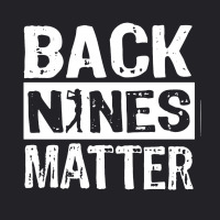 Back Nines Matter Youth Tee | Artistshot