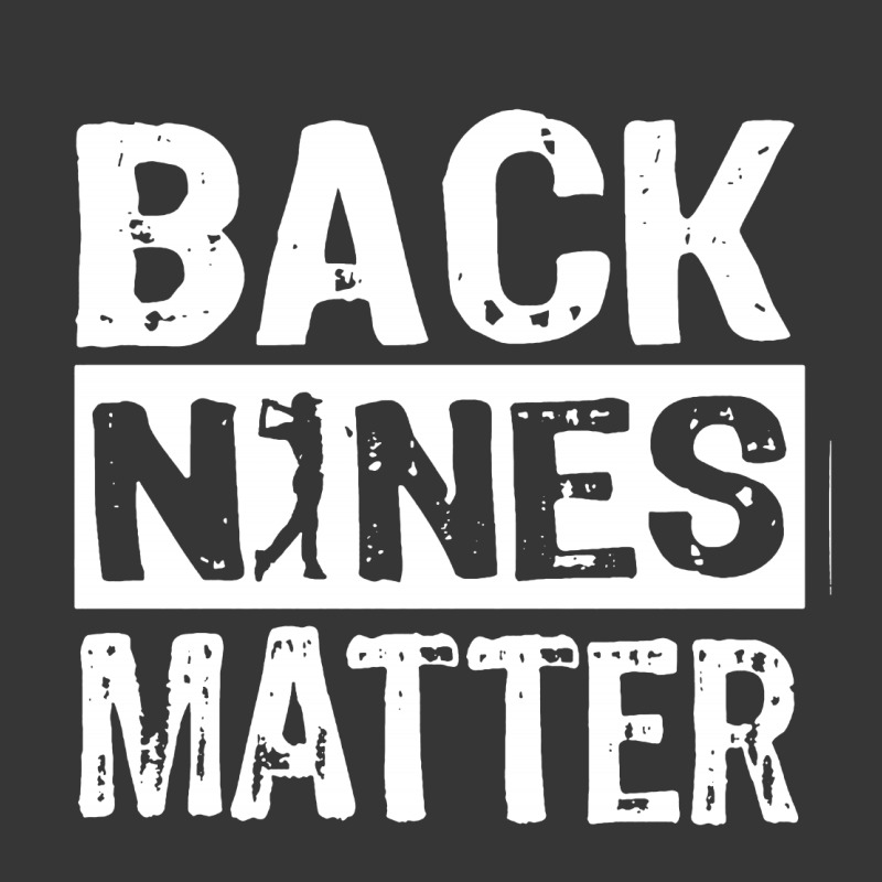 Back Nines Matter Toddler Hoodie by jasmine Tees | Artistshot