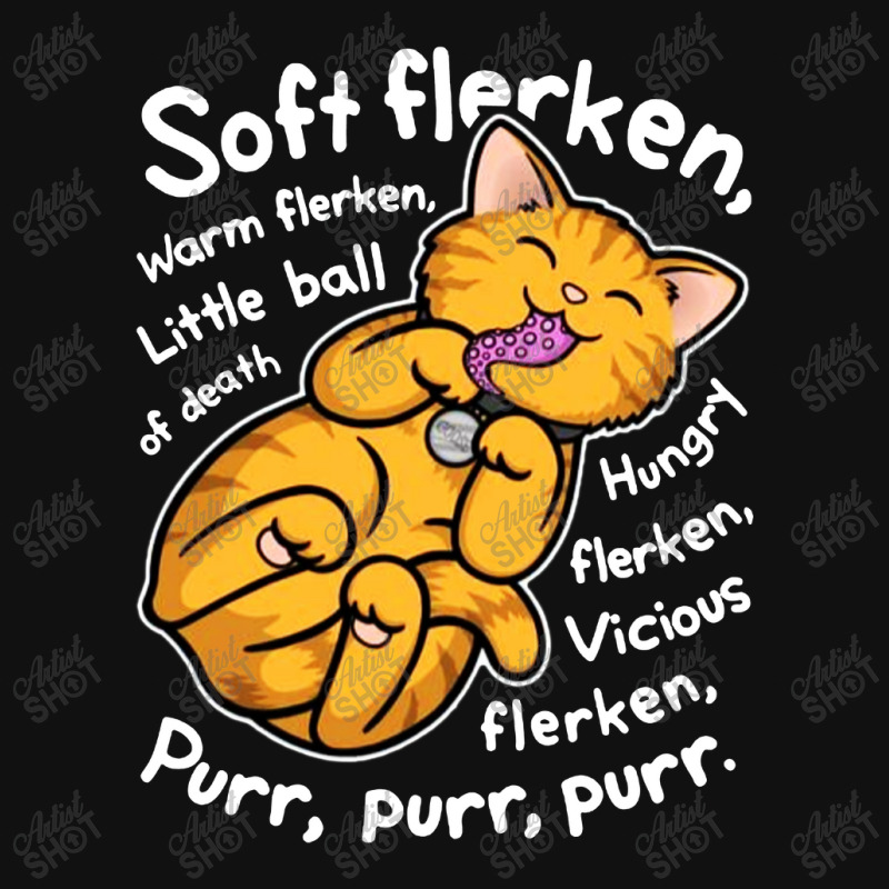 Soft Flerken Motorcycle License Plate | Artistshot