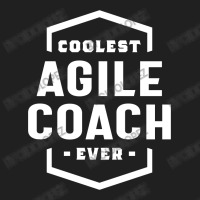 Agile Coach Occupation Job Title Ladies Polo Shirt | Artistshot