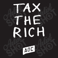 Tax The Rich Waist Apron | Artistshot