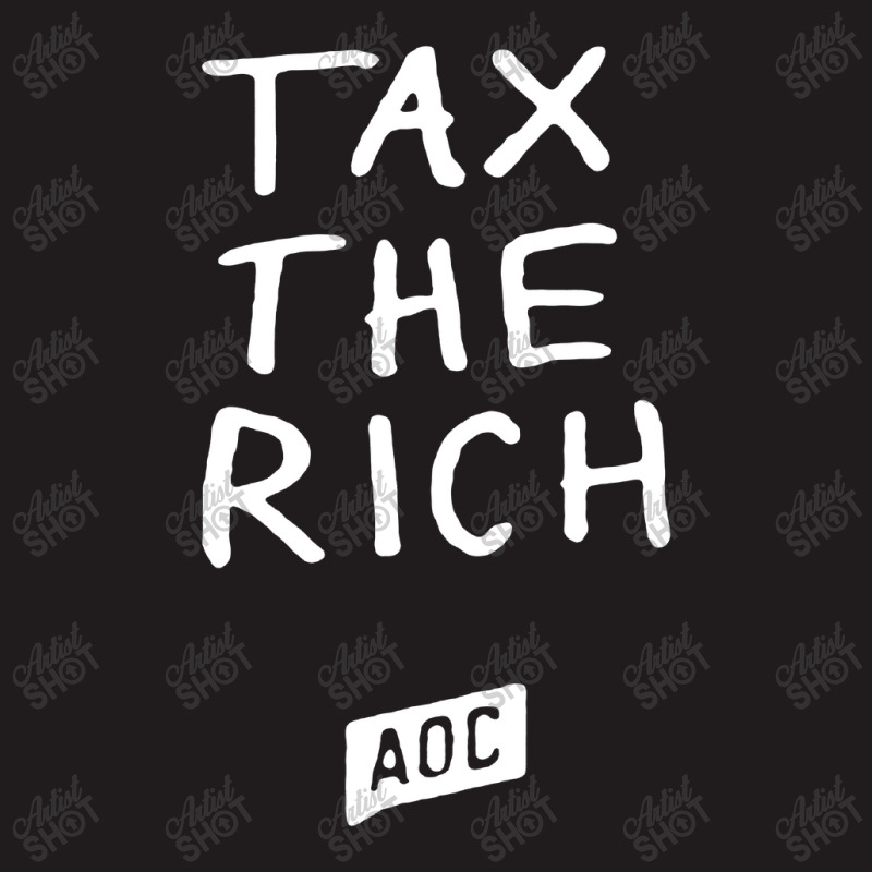 Tax The Rich Waist Apron | Artistshot