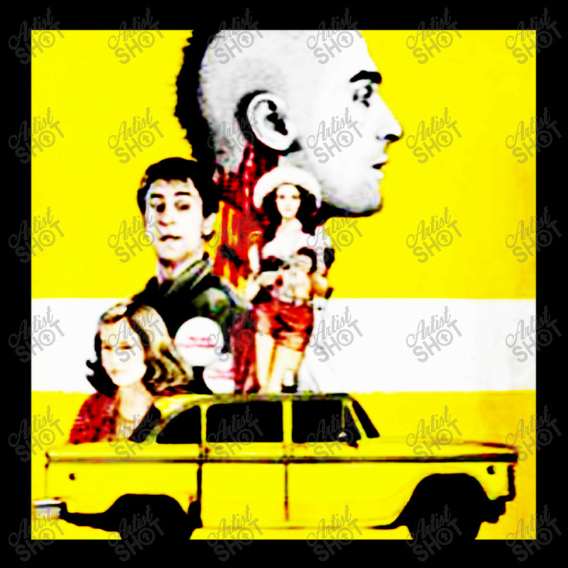 Taxi Driver Women's V-Neck T-Shirt by KopiAdem | Artistshot