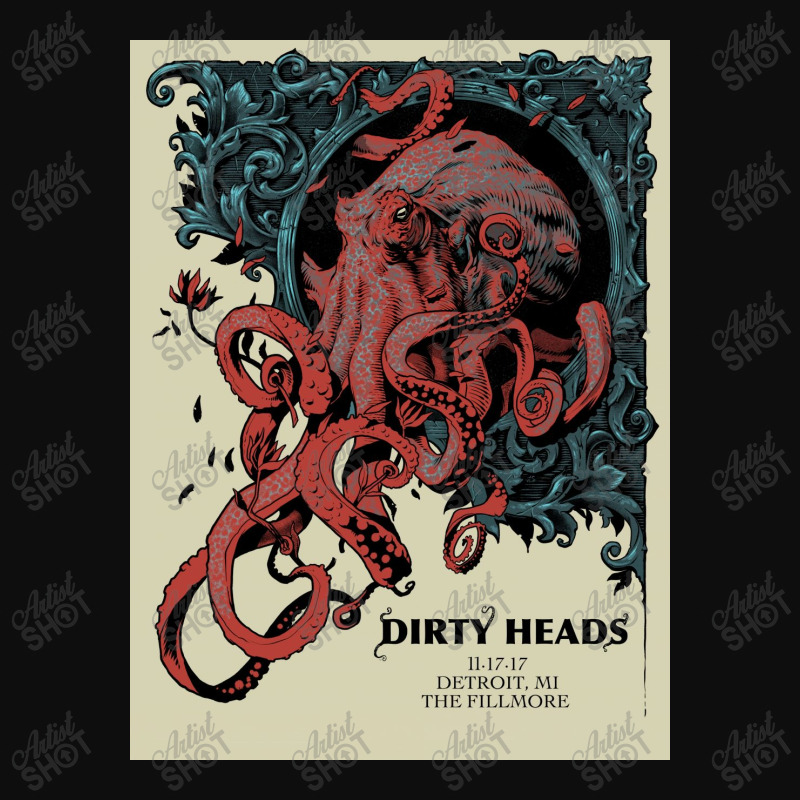 Dirty Heads Final V1 Crop Top by traftonmazie | Artistshot