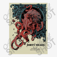 Dirty Heads Final V1 Ladies Fitted T-shirt | Artistshot