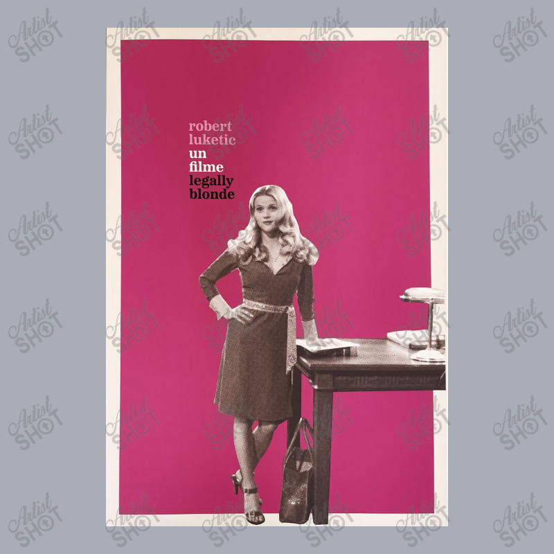 1 Legally Blonde (french New Wave) Tank Dress by traftonmazie | Artistshot