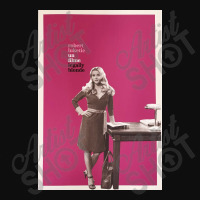 1 Legally Blonde (french New Wave) Crop Top | Artistshot