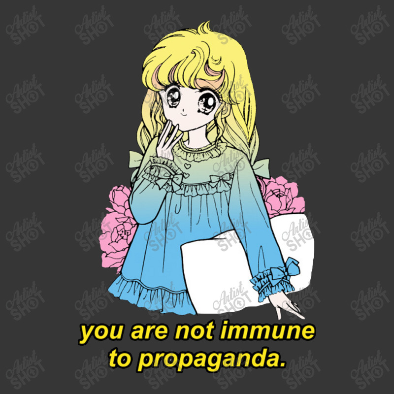 You Are Not Immune To Propaganda Kawai Meme Design Toddler Hoodie by oragumun | Artistshot