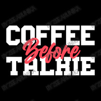 Coffee Before Talkie Legging | Artistshot