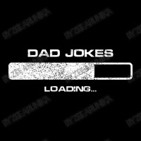 Dad Jokes Loading Cropped Sweater | Artistshot