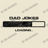 Dad Jokes Loading Cropped Hoodie | Artistshot