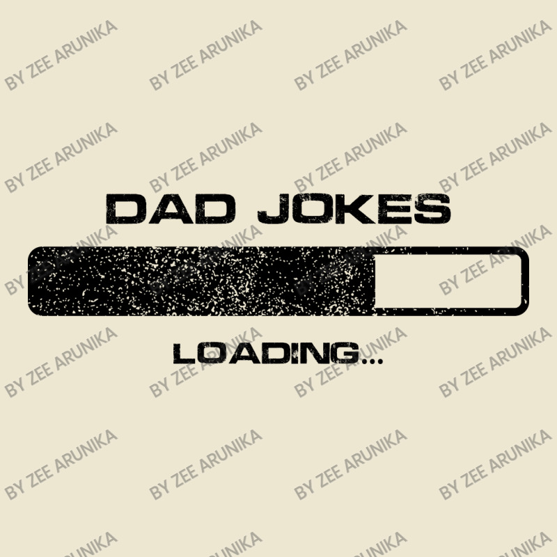 Dad Jokes Loading Cropped Hoodie | Artistshot