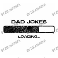 Dad Jokes Loading Maternity Scoop Neck T-shirt | Artistshot